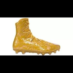 UA Mens size 12 Highlight Lux MC Football Cleats